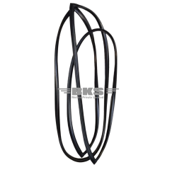MOULDING-REAR WINDOW GLASS-ACCENT 1ST GEN 1999-2012 PTL/DSL/LPG