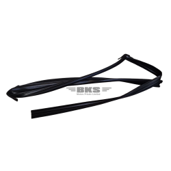 RUN ASSY FRONT DOOR WINDOW GLASS LH-SANTRO 1ST GEN 1998-2003 PTL/SANTRO XING 2ND GEN 2003-2014 PTL/LPG/CNG