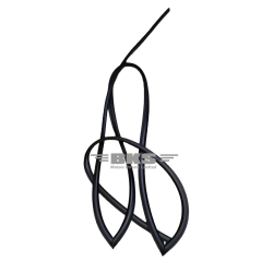 MOULDING WINDSHIELD GLASS-I10 1ST GEN 2007-2013 PTL/LPG