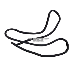 WIND STRIP FRONT DOOR BODY SIDE RH-I10 1ST GEN 2007-2013 PTL/LPG