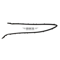 STRIP ASSY FRONT BUMPER UPR-VERNA 4TH GEN 2014-2017 PTL/DSL
