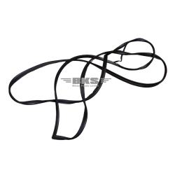 MOULDING REAR WINDOW GLASS-VERNA 4TH GEN FLUIDIC 2011-2017 PTL/DSL