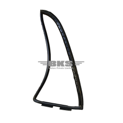 WIND STRIP REAR DOOR FIXED GLASS RH-SANTRO 1ST GEN 1998-2003 PTL/SANTRO XING 2ND GEN 2003-2014 PTL/LPG/CNG