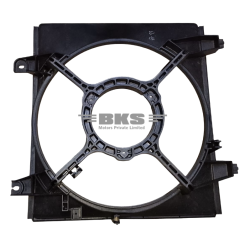 SHROUD RADIATOR-ACCENT 1ST GEN 1999-2007 PTL/DSL/ACCENT VIVA 2001-2007 PTL/DSL