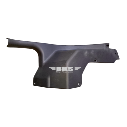 TRIM ASSY RR DR SCUFF RH-SANTRO 1ST GEN 1998-2003 PTL/SANTRO XING 2ND GEN 2003-2014 PTL/CNG
