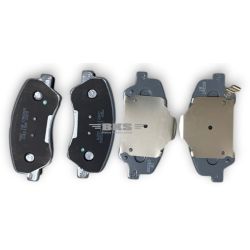 PAD KIT-FRONT DISC BRAKE-I20 ACTIVE 2ND GEN 2015-2018