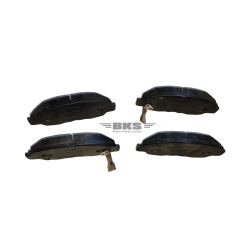 FRNOT BRAKE  PAD SET-ACCORD 6TH GEN 2001-2002 PTL