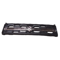 GRILLE, RADIATOR UPPER (CHROME/BLACK)-WAGON R 3RD GEN 2019-NOW