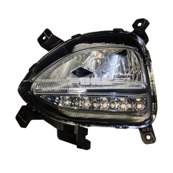 FRONT LAMP ASSY FOG & DRL LH-I20 2ND GEN 2018-2020 PTL/DSL