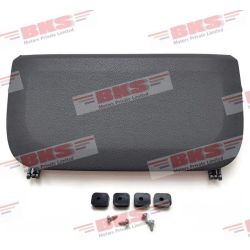 Seat Storage Pocket Compatible With BMW 5 Series F10 2013-2017 Gt F07 2014-2018 7 Series F02 2012-2015 X5 F15 2014-2018 X6 F16 2014-2018 Seat Storage Pocket Cover Black Model C 52107319070