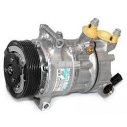 AC COMPRESSOR 5K0820803C COMPATIBLE WITH AUDI Q3 TAG-203