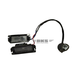 LAMP ASSY-LICENSE PLATE-EON 0.8L/1.0L 2011-2019 PTL