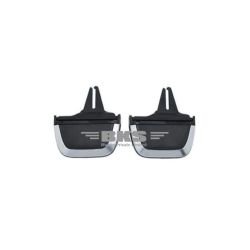 Ac Vent Compatible With Bmw 5 Series Ac Vent 5 Series G30 2017-2021 6 Series G38 2018-2021 Left And Right Slider