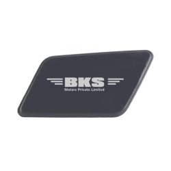 Bumper Headlight Washer Cap Cover Compatible With Bmw X1 E84 2009-2013 Bumper Headlight Washer Cap Cover 51112993586py E84 Headlight Washer Cover Right