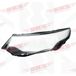 Land Rover Discovery Sport 2016-20(L550) - Front Headlight Lens Cover Car Headlamp Cover Transparent Lamp Shell Compatible For Land Rover Discovery Sport 2016 - 2020 (L550).