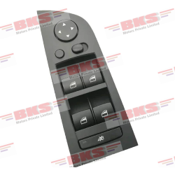 Power Window Regulator Switch Main Compatible With Bmw 3 Series E90 2006-2012 Power Window Regulator Switch Main 61319217332