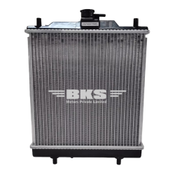 RADIATOR ASSEMBLY-ALTO 2000-2010/WAGON R 1ST GEN 2003-2010/ZEN ESTILO 1ST GEN 2006-2009