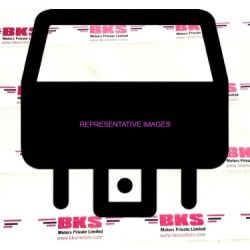 H4 HEADLIGHT WIRING HARNESS WITH 100/130 BULB RELAY