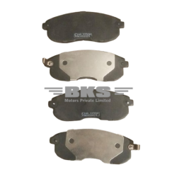 PAD SET-BREZZA 2ND GEN 2022-NOW/GRAND VITARA 3RD GEN 2022-NOW/S-CROSS 1ST GEN 2015-2022/SX4 1ST GEN 2007-2013/VITARA BREZZA 1ST GEN 2016-2022