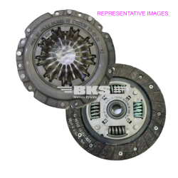 CLUTCH SET - 2P-BALENO 3RD GEN 2022-NOW/FRONX 2023-NOW/IGNIS 1ST GEN 2017-NOW/SWIFT 2018-2025/WAGON R 3RD GEN 2019-NOW