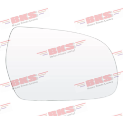 Mirror Glass Compatible With Bmw 5 Series Mirror Glass 1 Series F20 12-14 3 Series F30 12-18 5 Series F10 10-17 6 Series F12 11-16 7 Series F02 09-16 B Right 1051B RIGHT