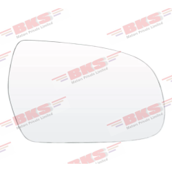 Mirror Glass Compatible With Mercedes C Class Mirror Glass C Class W204 2011 A Class W176 B Class W256 2012 Cla W117 E Class W212 Bs Right 1405 BS RIGHT