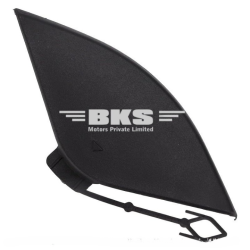 Bumper Tow Towing Cap Cover Hook Compatible With BMW X5 E70 2011-2014 Tow Towing Cap Cover Hook Cap Cover 51117222744py E70 Towing Cover
