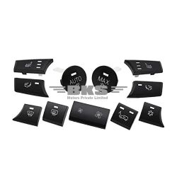 Dashboard Button Compatible With Bmw X5 Dashboard Button X5 E70 2007-2013 X6 E71 2008-2014