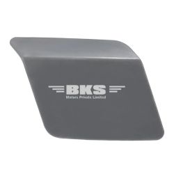 Bumper Headlight Washer Cap Cover Compatible With Bmw X5 F15 2014-2018 Bumper Headlight Washer Cap Cover 51117378590py F15 Headlight Washer Cover Right