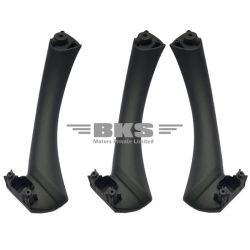 Door Handle Compatible With BMW 3 Series Door Handle 3 Series E90 2004-2012 Black Inner