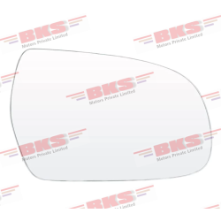 Mirror Glass Compatible With Bmw 5 Series Mirror Glass 1 Series F20 12-14 3 Series F30 12-18 5 Series F10 10-17 6 Series F12 11-16 7 Series F02 09-16 Right 1051 RIGHT