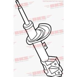 FRONT SUSPENSION STRUT LEFT/RIGHT-EVERITO 2016-2019/VERITO 2011-2018