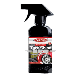 TYRE SHINE POLISH (125ML)