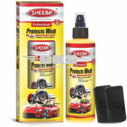 PROTECTS WELL POLISH (200ML)