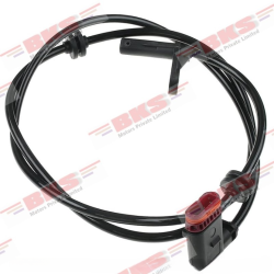 Abs Wheel Speed Sensor Compatible With Mercedes C Class W204 2007-2014 Abs Wheel Speed Sensor Rear 2049050100 A2049050100 A2045400317