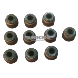 SEAL, VALVE STEM-800 2ND GEN 1997-2005/A-STAR 2008-2013/ALTO 2000-2019/BALENO 1999-2007/EECO 2010-2022/ESTEEM 2000-2008/GRAND VITARA 2ND GEN 2009-2015/GYPSY KING 2000-2019/RITZ 1ST GEN 2009-2012/STINGRAY 2013-2017/SUPER CARRY 2016-2023/SWIFT 2005-NOW/SWIF