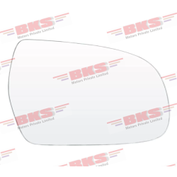 Mirror Glass Compatible With Bmw X3 Mirror Glass X3 F25 2014 X5 F15 2014 X6 F16 2014 X7 G07 2018 Right 1063 RIGHT