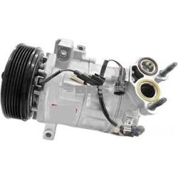 AC COMPRESSOR 36010254 COMPATIBLE WITH VOLVO S60 II (134) & XC60 I SUV (156)