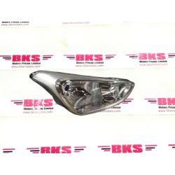 HEADLAMP ASSEMBLY RIGHT-GRAND I10 2013-2019/XCENT 2013-2020