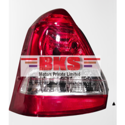 REAR COMBINATION LAMP LEFT-ETIOS 2014-16/PLATINUM ETIOS 2016-20