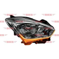 HEADLIGHT UNIT SWFT DRL IND 2018 WITH MOTOR RIGHT-DZIRE 3RD GEN 2017-NOW PTL