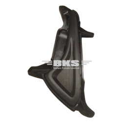 COVER-BLANKING FRT FOG,LH-VERNA FLUIDIC 4TH GEN 2014-2017