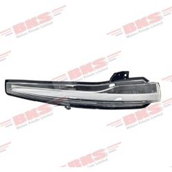 Side Mirror Light Compatible With Mercedes C Class W205 2014-2018 E Class W213 2016-2020 S Class W222 2014-2020 Side Mirror Light 999060701 Left