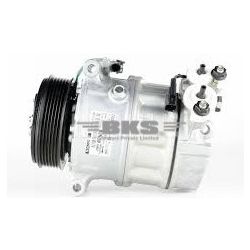 AC COMPRESSOR C2Z13666 COMPATIBLE WITH JAGUAR XF I (X250)