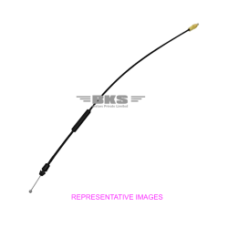 TAILGATE CABLE-VERNA FLUIDIC 4TH GE 2011-2017