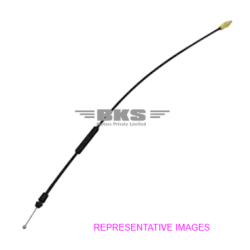 CLUTCH CABLE ASSY-MAHINDRA SUPRO