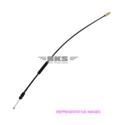 FUEL LID OPENER CABLE ASSY-MAHINDRA & MAHINDRA (SCORPIO S-SERIES)
