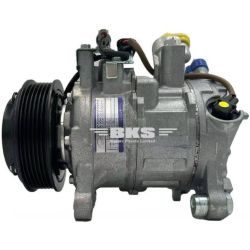AC COMPRESSOR 64529399059 COMPATIBLE WITH BMW & 1 (F20) & 3 (E90) & 3 (F30, F80) & 3 GRAN TURISMO (F34) & X1 (E84) & X5 (F15, F85) & X6 (F16, F86) TAG.106