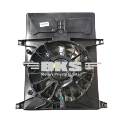 RADIATOR FAN ASSEMBLY-ERTIGA 1ST GEN 2012-2018/SWIFT 2ND GEN 2011-2017/SWIFT DZIRE 2ND GEN 2012-2017