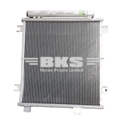 CONDENSER-KWID 2015-2019/REDI GO 1ST GEN 2016-2020
